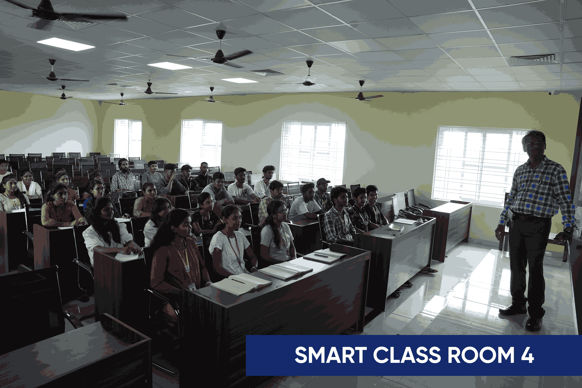 ACE Engineering College Hyderabad Smart Class Room photo 1